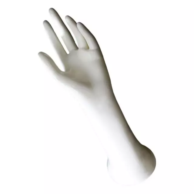 Weibliche Mannequin Hand Schmuck Hand Display Halter für Foto Requisiten