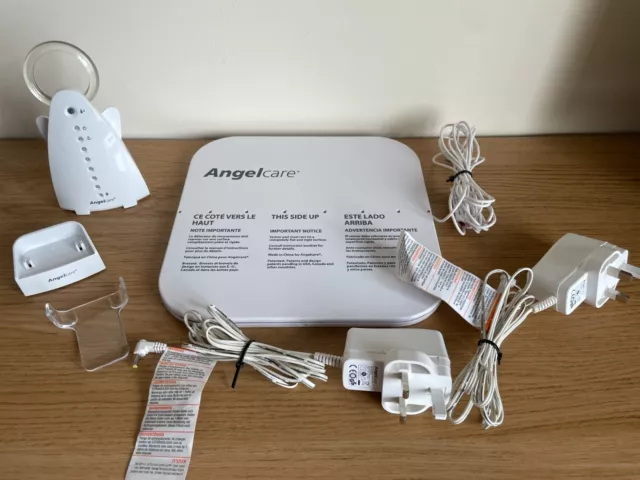 Angelcare AC701 Digital Baby Movement & Sound Monitor Spares / Parts