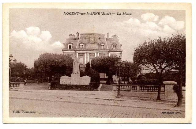 (S-112741) France - 94 - Nogent Sur Marne Cpa