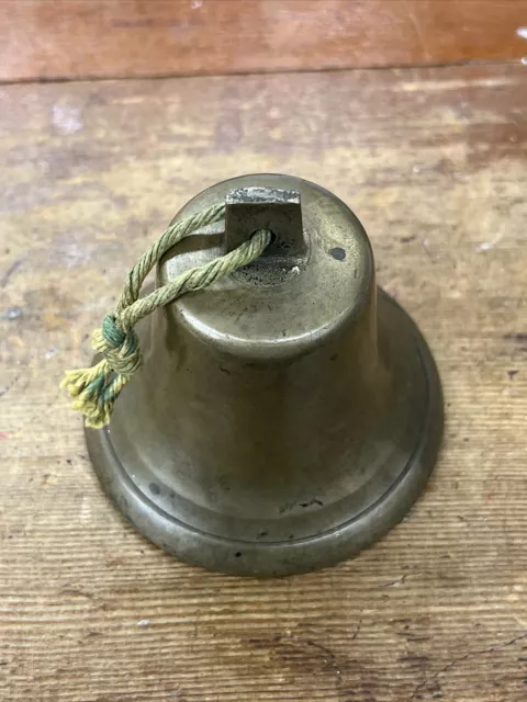 Vintage Brass Bell