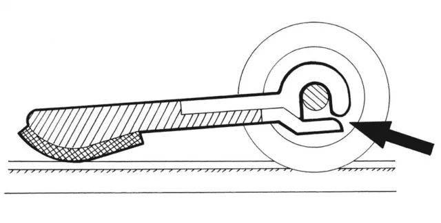 Noch 60158 Reinigungszwerge Spur N