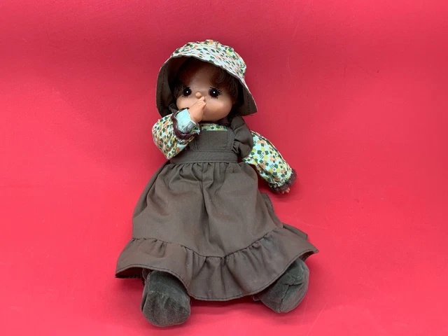 Poupées SEKIGUCHI MONKIKI / vintage sekiguchi doll / 70's