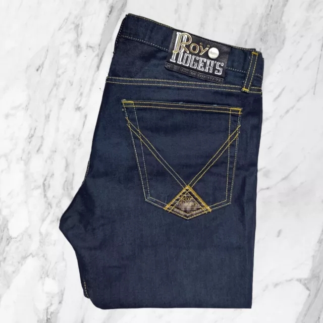 Jeans uomo hotsell roy rogers deluxe
