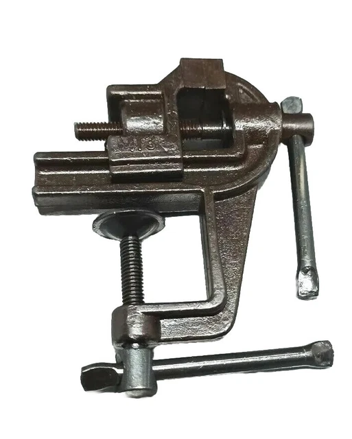 jewelry vise USSR, high quality. MTZ