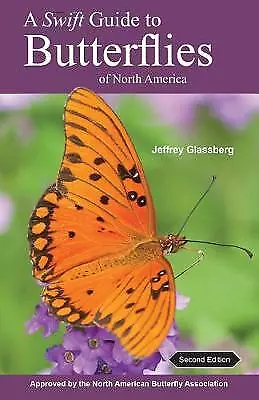A Swift Guide to Butterflies of North America - 9780691176505
