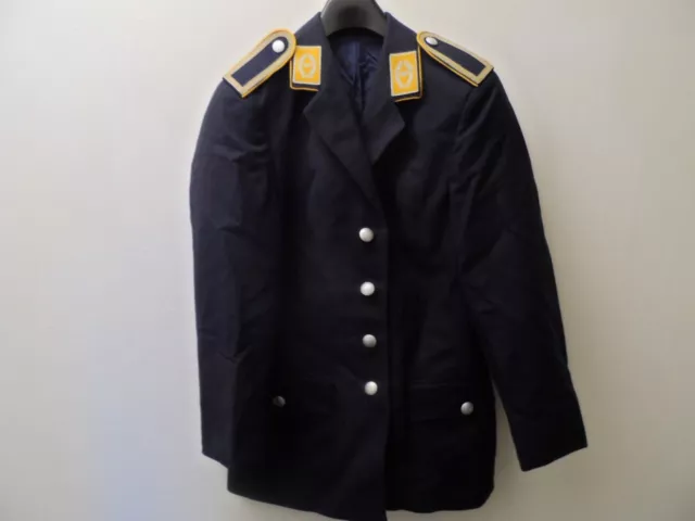 Damen BW Bundeswehr Sakko Uniformjacke Gr. S Dienstjacke Luftwaffe