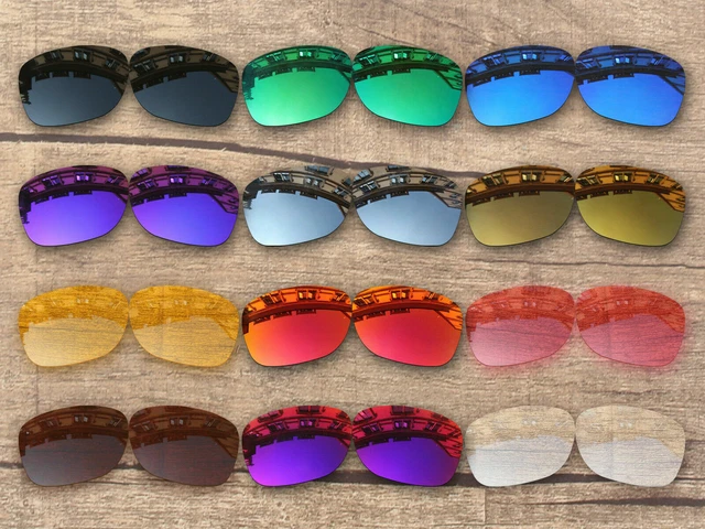 Vonxyz 20+ Color Replacement Lenses for-Oakley Catalyst OO9272 Sunglasses
