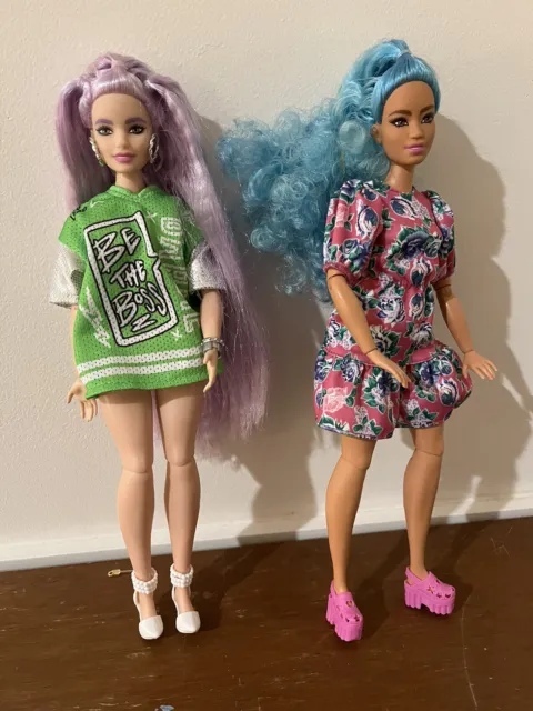 Barbie Extra Lot