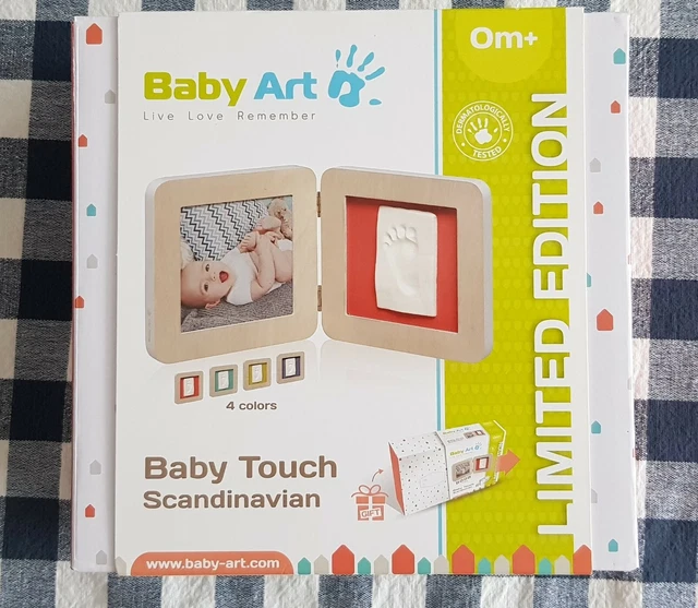 Moulage bébé, baby art