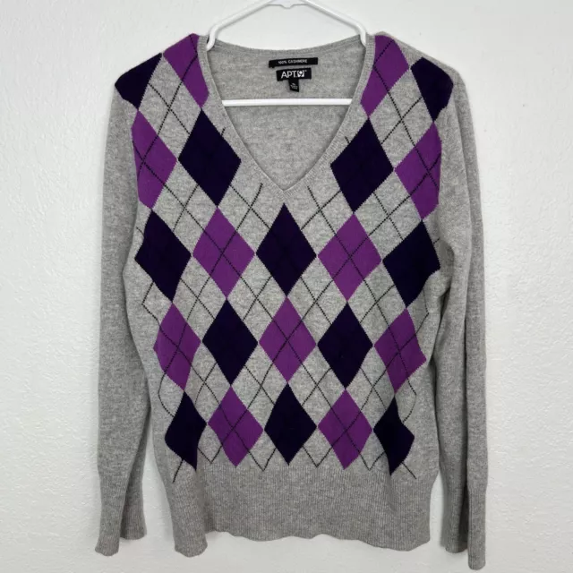 Apt 9 100 deals cashmere sweater