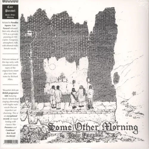Cair Parabel - Some Other Morning  - Vinyl  LP - Sommor