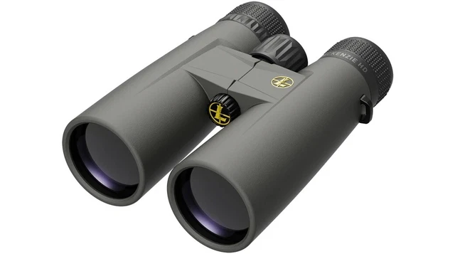 Leupold BX-1 McKenzie HD 10x50mm Binocular -Shadow Gray (181174)
