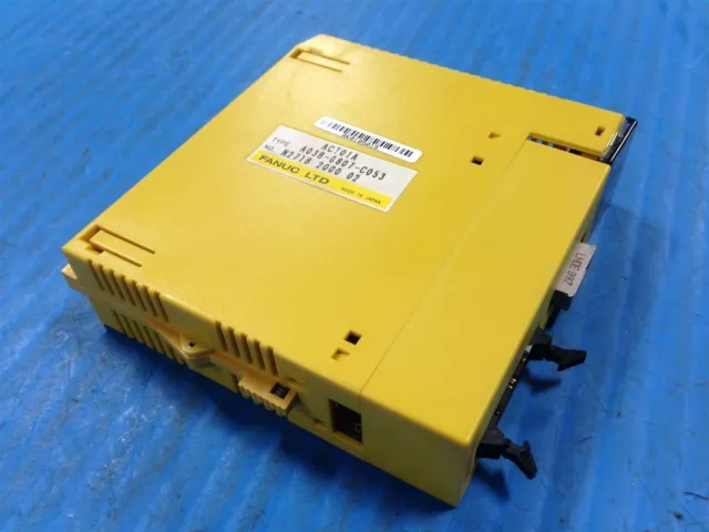 Used Fanuc A03B-0807-C053 Module Act01A (C13)