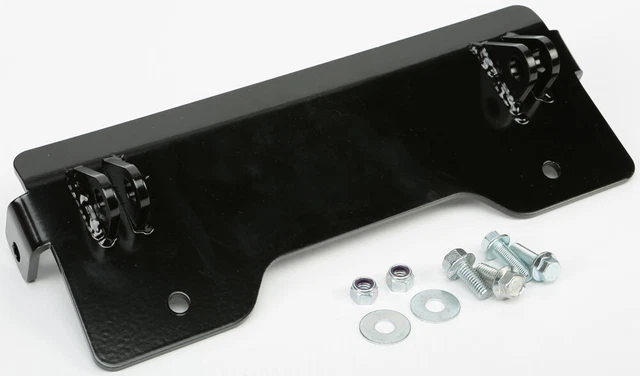 UTV Plow Front Mount Kit KFI 105495 For 14-18 Honda SXS700 Pioneer