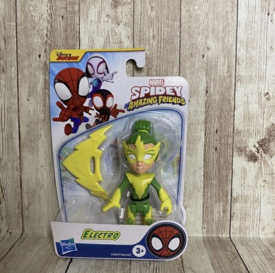 spidey and his amazing friends disney junior toys