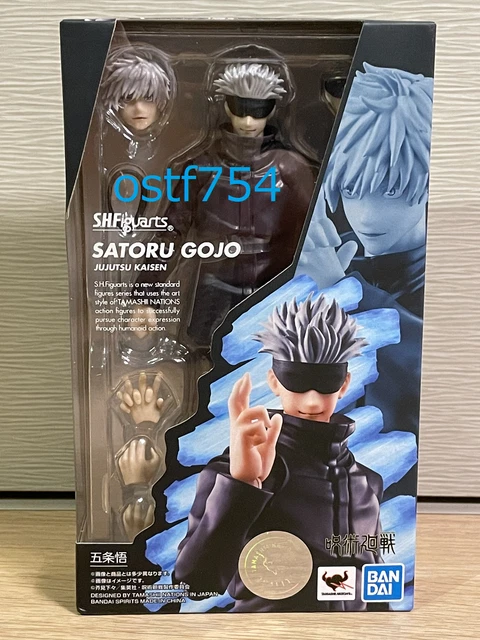 Figurine Articulée Bandai S.H. Figuarts Aoi Todo - Jujutsu Kaisen - Hauteur 160mm, Neuve Sous Blister