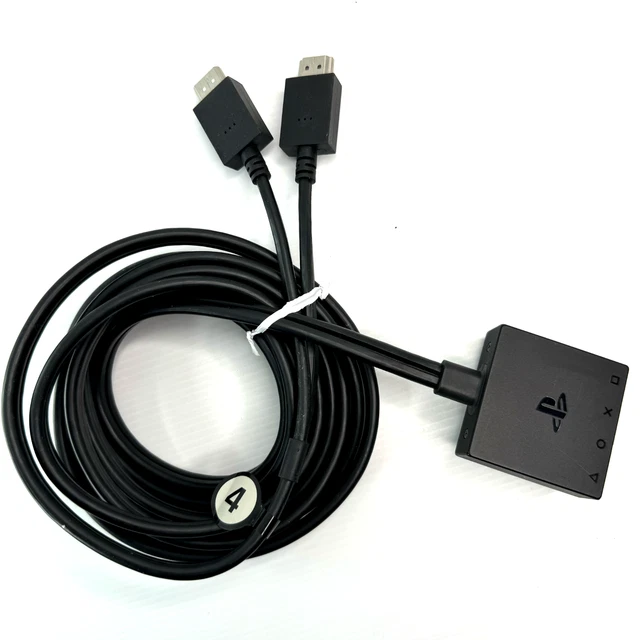 PS4VR PLAYSTATION HEADSET Connection Extension Cable PSVR CUH-ZVR1