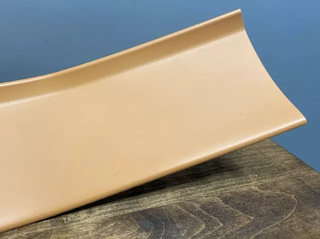4" 120ft Tarkett Johnsonite Rubber Wall Base BUTTER SCOTCH 440145155