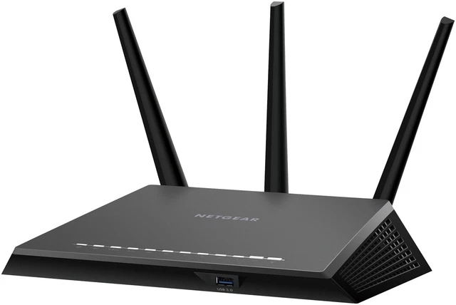 Netgear Nighthawk AC1900 router WLAN intelligente