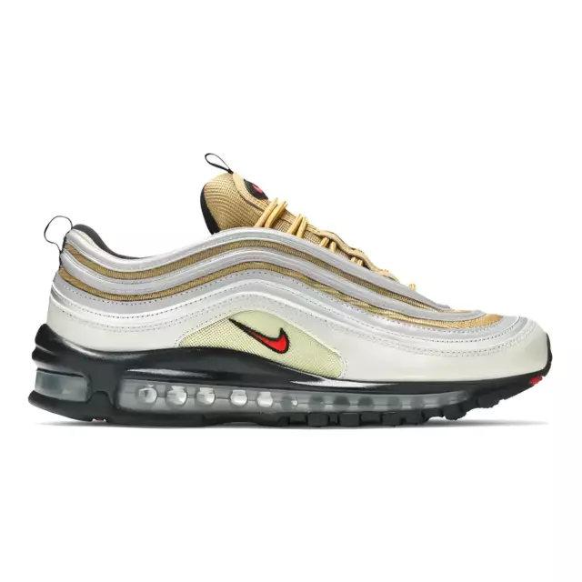 NIKE AIR MAX 97 uomo argento oro EUR 248 84 PicClick IT