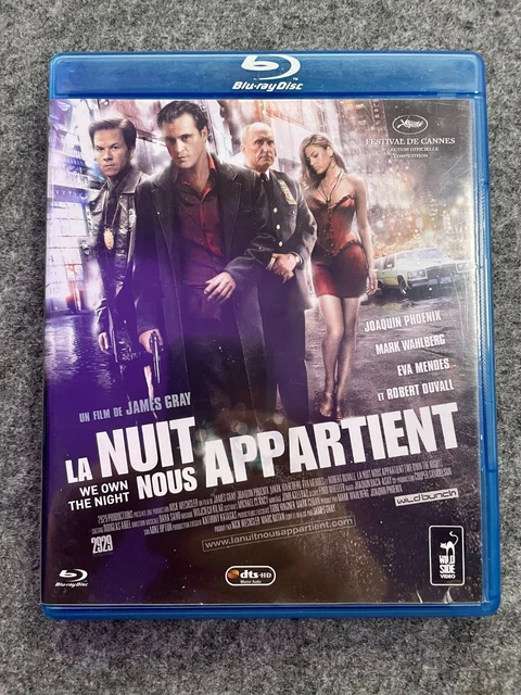 Blu-Ray : La Nuit Nous Appartient
