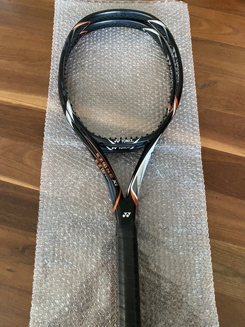 RARE! NICK KYRGIOS Racquet– Yonex Ezone Xi 98 4 3/8 matched