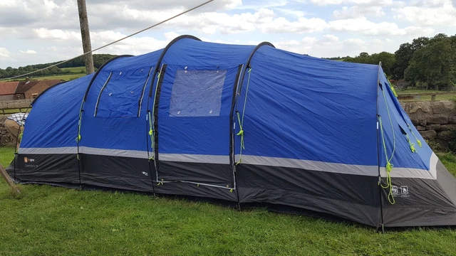 Camping Tent Zenobia Porch Hi Gear Zenobia Elite Tent Go