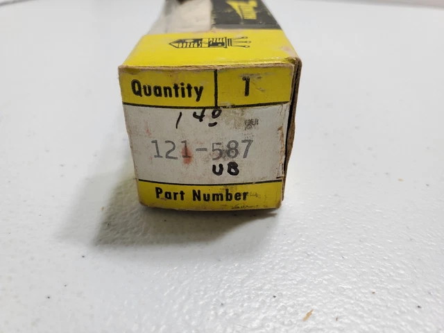 Vintage Zenith Replacment Part 121-587. B3/E20