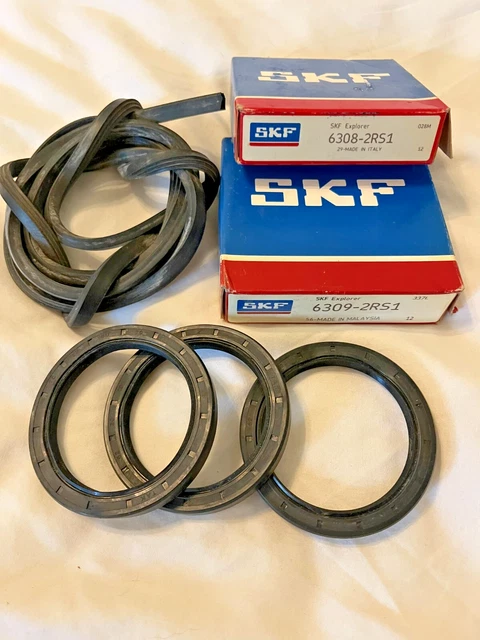 Wascomat #472991315 KIT,SEAL REPLACEMENT W655 - Wascomat / Electrolux
