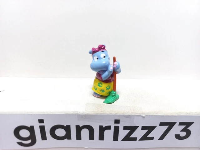 KINDER FERRERO SORPRESINE Serie Completa Happy Rabbits Contenitore - Foto 3