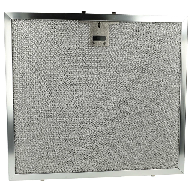 Vhbw Filtro Permanente Metálico Para Grasa Reemplaza Miele 4126170, 4126171, 4126172 Para Campana Extractora Metal | Leroy Merlin
