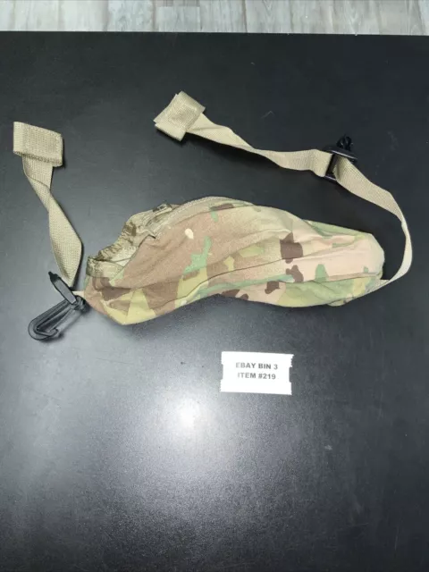USGI Military OCP Multicam Air Warrior PSGC Medic Blower Pouch 1006022-1 EXC
