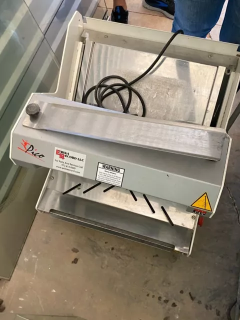 JAC Tabletop Bread Slicer MJL 450/13