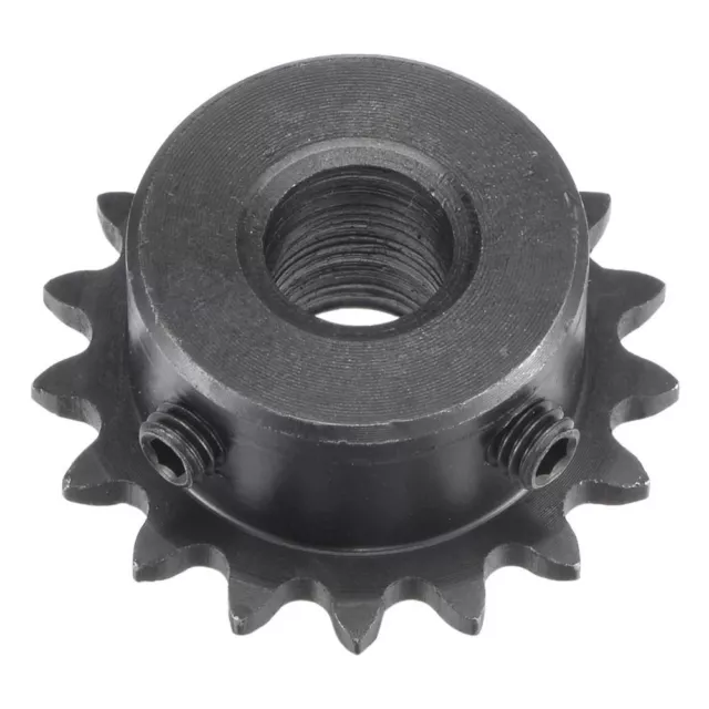 25 Chain Roller Sprockets B Type Hardened Teeth for ISO 04C Roller Chain