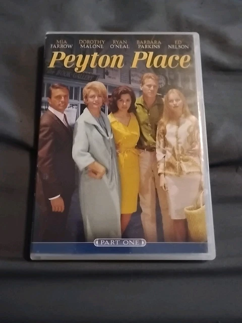 その他 Peyton Place: Part One/ [DVD] Peyton Place: Part One (DVD, 1964) Sealed | eBay