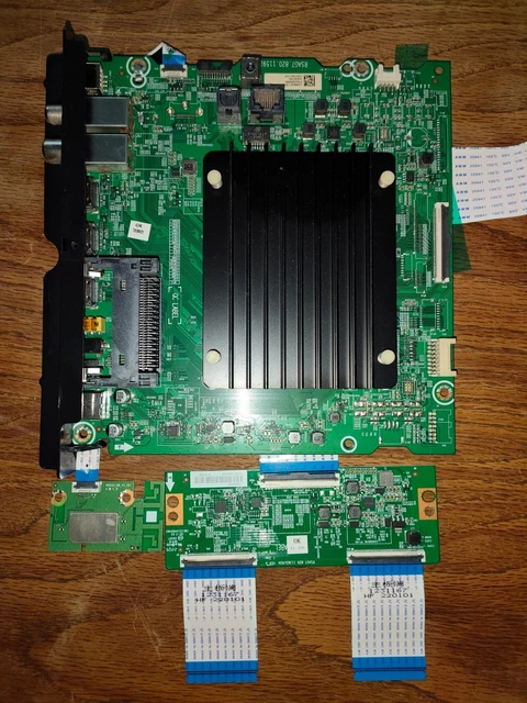 Mainboard Hisense Rsag7.820.11716/roh | 50a6gv | Meses sin interés