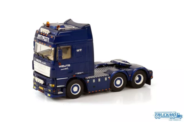 WSI Weijts Transport DAF XF 95 Super Space Cab 6x2 01-3871