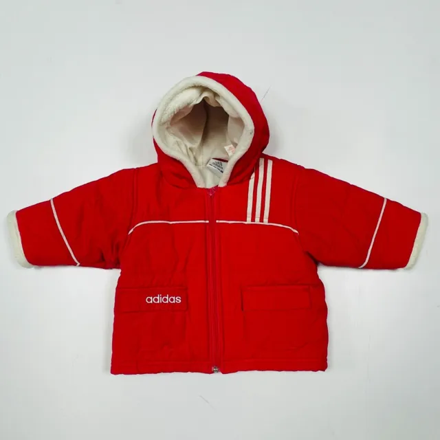 Baby Adidas Puffer Jacket - Girls