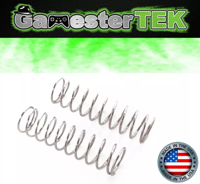 GTEK Upgrade Shock Springs TYCO 9.6V Bandit/Eliminator/Wild Thing/Hopper/Jacker! GTEK Upgrade Shock Springs TYCO 9.6V Bandit/Eliminator/Wild Thing/Hopper/Jacker!