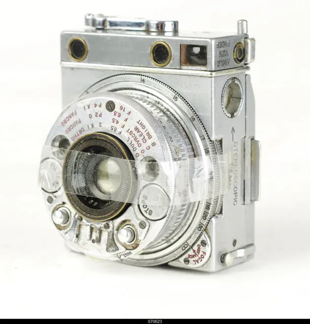 Le Coultre Compass Camera Parts PARTS