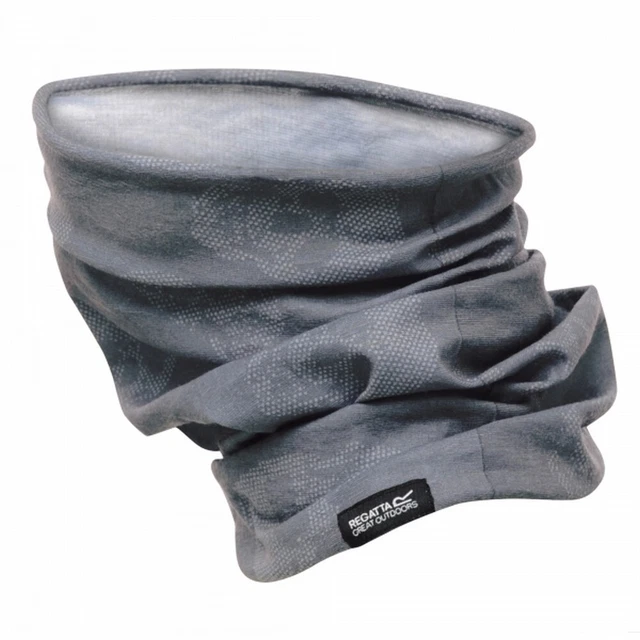 Regatta Childrens/Kids Multitube Geometric Neck Warmer (RG8073)