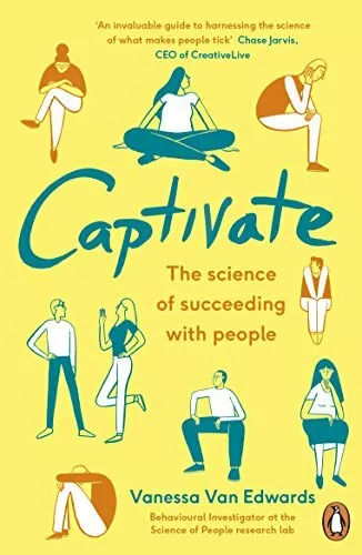 Captivate: The Science of Succeeding with People (Portfolio Non Fiction)-Vane