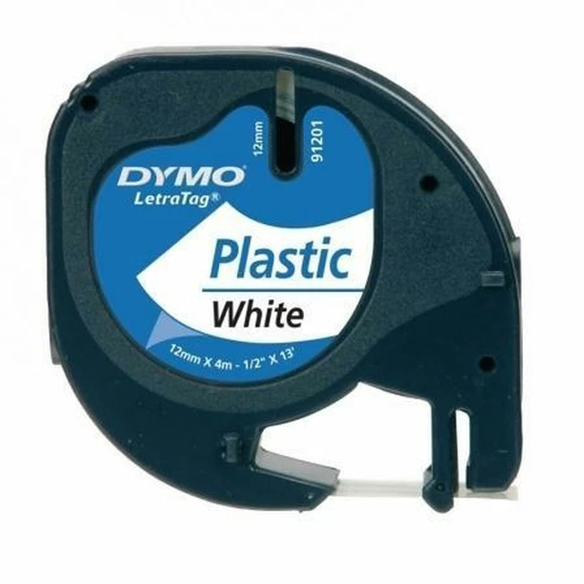 Band Dymo 91201 4 m [10 Stück]