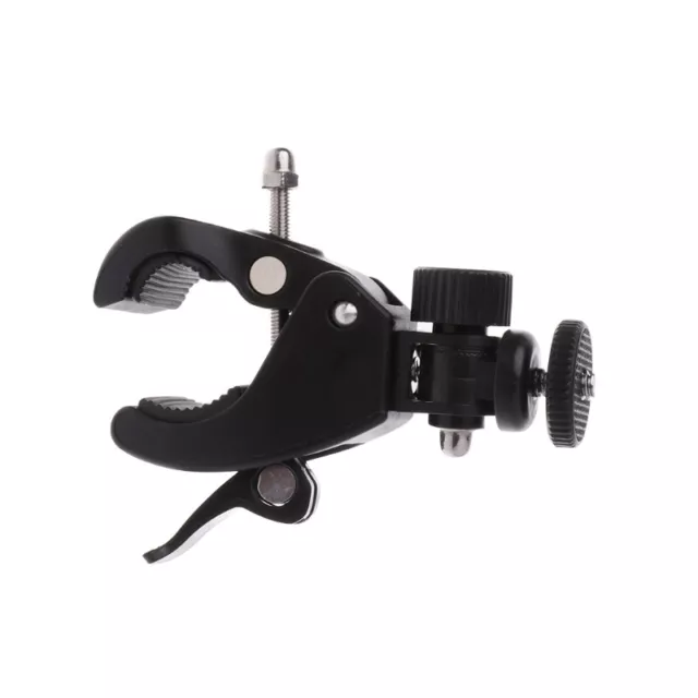 Camera Super Clamp Tripod Clamp for Holding LCD Monitor/DSLR Cameras Tool New