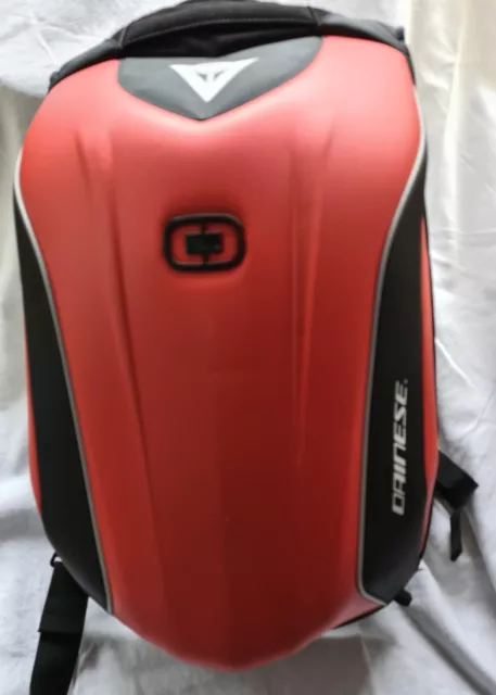 Dainese-D-MACH BACKPACK, Stealth  Motorradrucksack