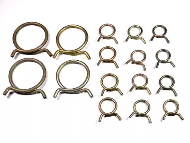 Corbin Hose Clamp Kit For 70-74 Mopar Big Block 383 400 440 #73