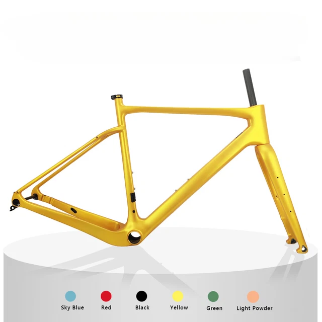 frameset bike
