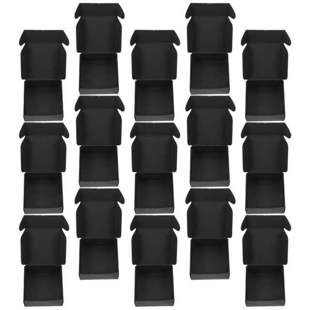 Scatole di cartone ondulato con zip per imballaggio personalizzato