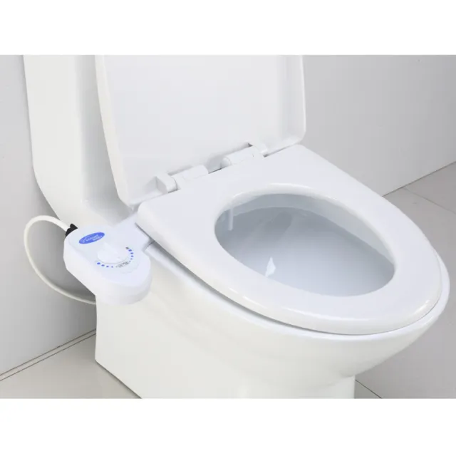 Hygiene Toilet Bidet Seat Attachment Water Spray Self Cleaning Nozzle Wash