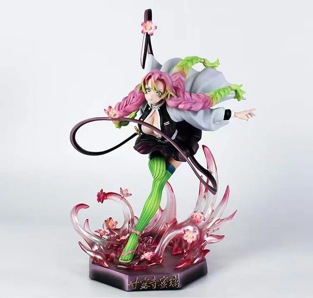 Acheter Figurine de dessin animé Demon Slayer Kimetsu no Yaiba, 16CM, Kamado Tanjirou, Agatsuma Zenitsu Nezuko Warrior, modèle de jouets en PVC